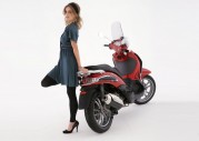 Piaggio Beverly Tourer